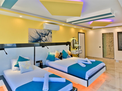  gece  -  Kasım
  | Kalkan Patara'da Muhafazakar Villada Özel Havuzlu Tatil – 5 Kişilik Konfor